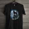 Wolf Moon T Shirt