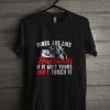 Womens Motorcycle Wife T Shirt