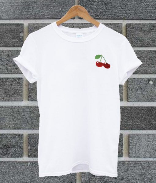 Womens Only Embroidered T Shirt