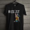 Wonder Woman Resist Ladies Ultra Cotton T Shirt