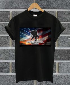 Wounded Warrior Project WWP T Shirt