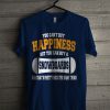 You Can't Buy Happiness But You Can Buy A Snowboards T Shirt