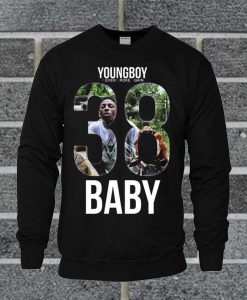 38 Baby Sweatshirt