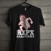 ARGabriel Band Mxpx All Stars T Shirt