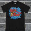 Alex Kidd In Miracle World T Shirt