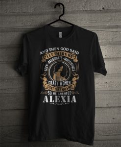 Alexia T Shirt