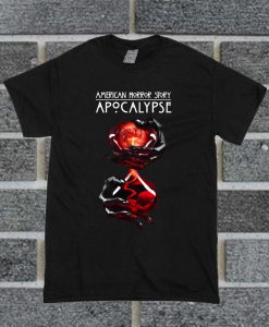 American Horror Story Apocalypse AHS T Shirt