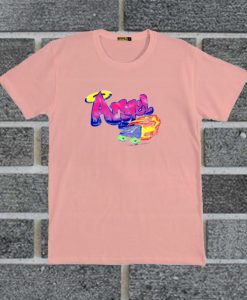 Angel Skate T Shirt