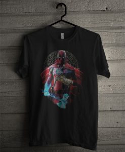 Avengers Infinity Deadpool T Shirt