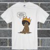 Baby Biggie Smalls Cartoon Men's T Shirt