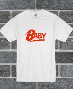 Baby Logo Bowie T Shirt