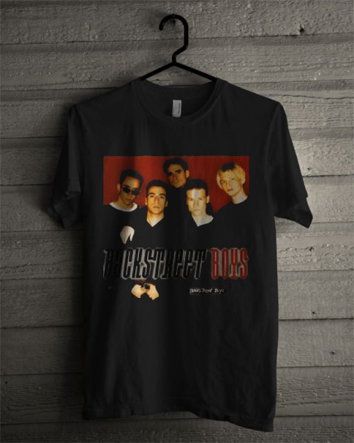 Backstreet Boys T Shirt