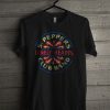 Beatles Sgt. Pepper's Lonely Hearts Club Band Logo T Shirt