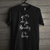 Beauty And The Bump T Shirt
