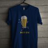 Beer Run T Shirt