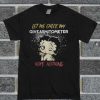 Betty Boop Let Me Check My Give Ashitometer Nope Nothing T Shirt