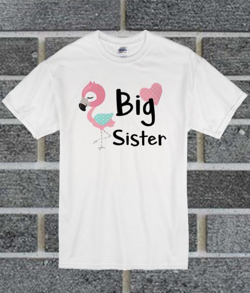 Big Sister Shirt T Shirt
