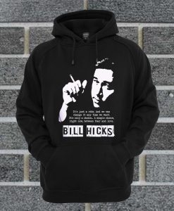 Bill Hicks Hoodie