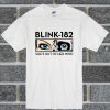 Blink 182 She's Out Of Her Mind T Shirt