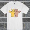 Blush & Pudsey Bear Children In Need T Shirt