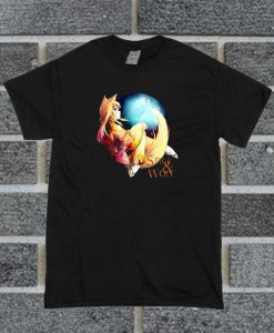 Bokeasy Spice And Wolf T Shirt