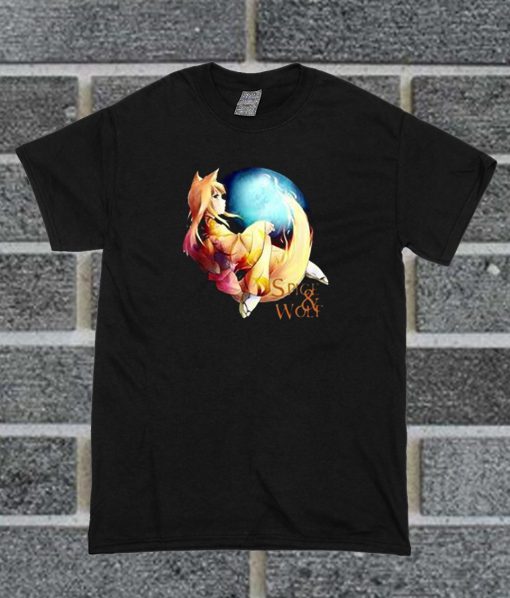 Bokeasy Spice And Wolf T Shirt