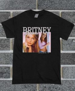 Britney Spears Vintage T Shirt