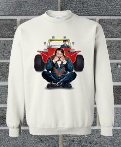 Bud Spencer Bulldozer Sweatshirt