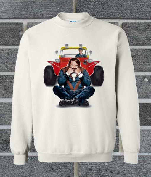 Bud Spencer Bulldozer Sweatshirt