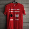 Bug And Feature Funny Computer T Shirt