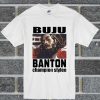 Buju Banton T Shirt