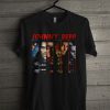 CAI Womens Johnny Depp Customized T Shirt