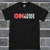 CNN Is Fake News T Shirt