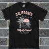 California West Coast T Shirt