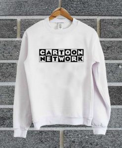 Cartoon Network Sweatshirt