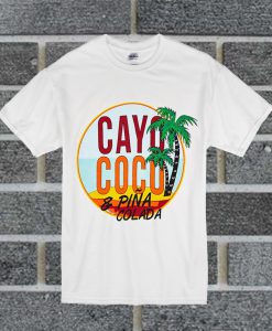 Cayo Coco T Shirt