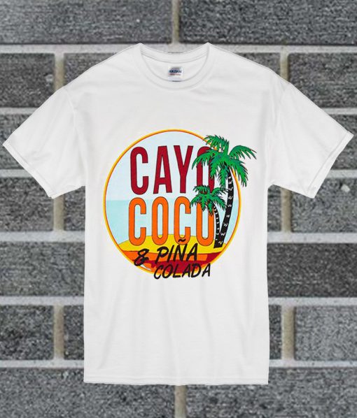Cayo Coco T Shirt