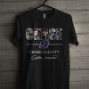 Chase Elliott 9 Signature T Shirt