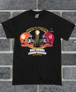 Clemson National Championship 2019 T Shirt