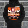 Clemson Tigers 2019 College Football National Champions Hoodie