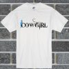 Cowgirl T Shirt