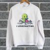Cthulhu I Lovecrafting Sweatshirt