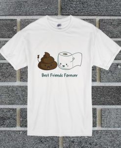 Cute BFF T Shirt