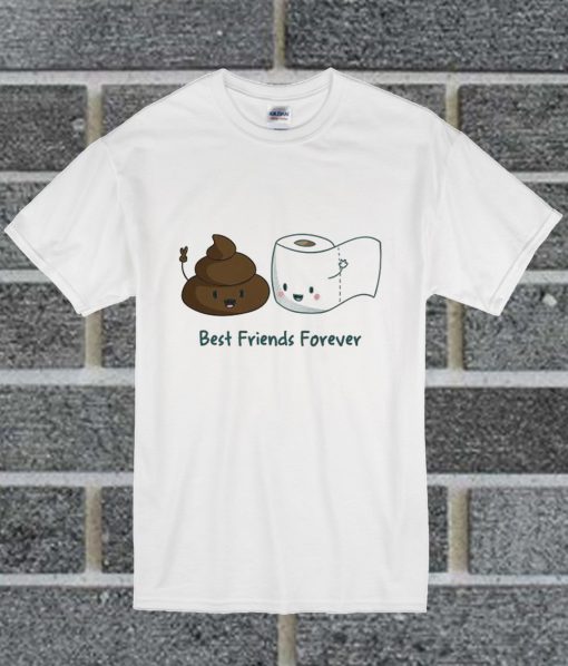 Cute BFF T Shirt