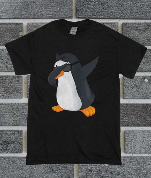 Cute Penguin T Shirt