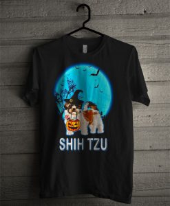 Cute Shih Tzu T Shirt