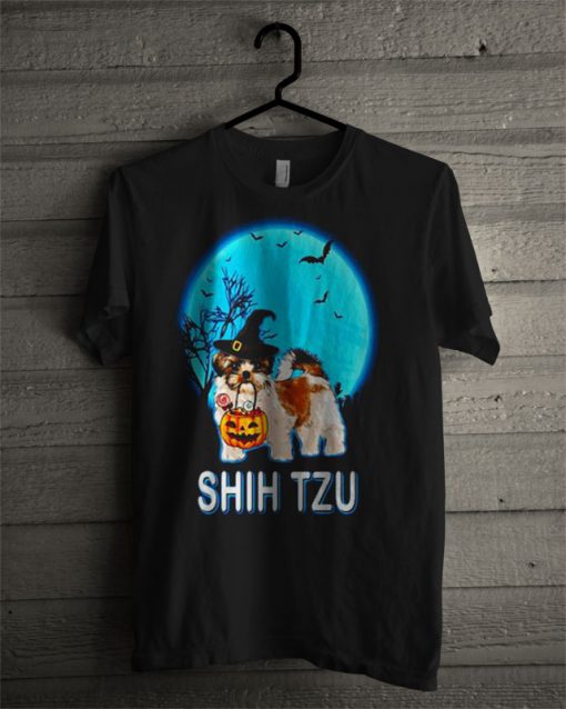 Cute Shih Tzu T Shirt