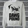 Dawg Pound Sweatshirt