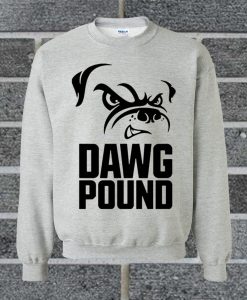 Dawg Pound Sweatshirt