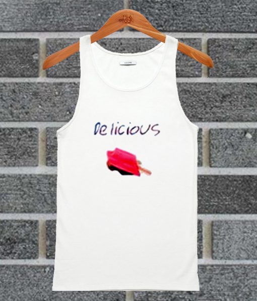 Delicious Popsicle Tank Top